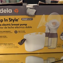 Medela Pump in style