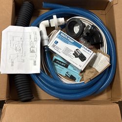 2024 Flojet Self Prime Macerator