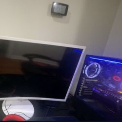 full gaming setup 