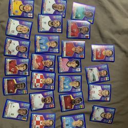 World Cup  2022  Stickers 