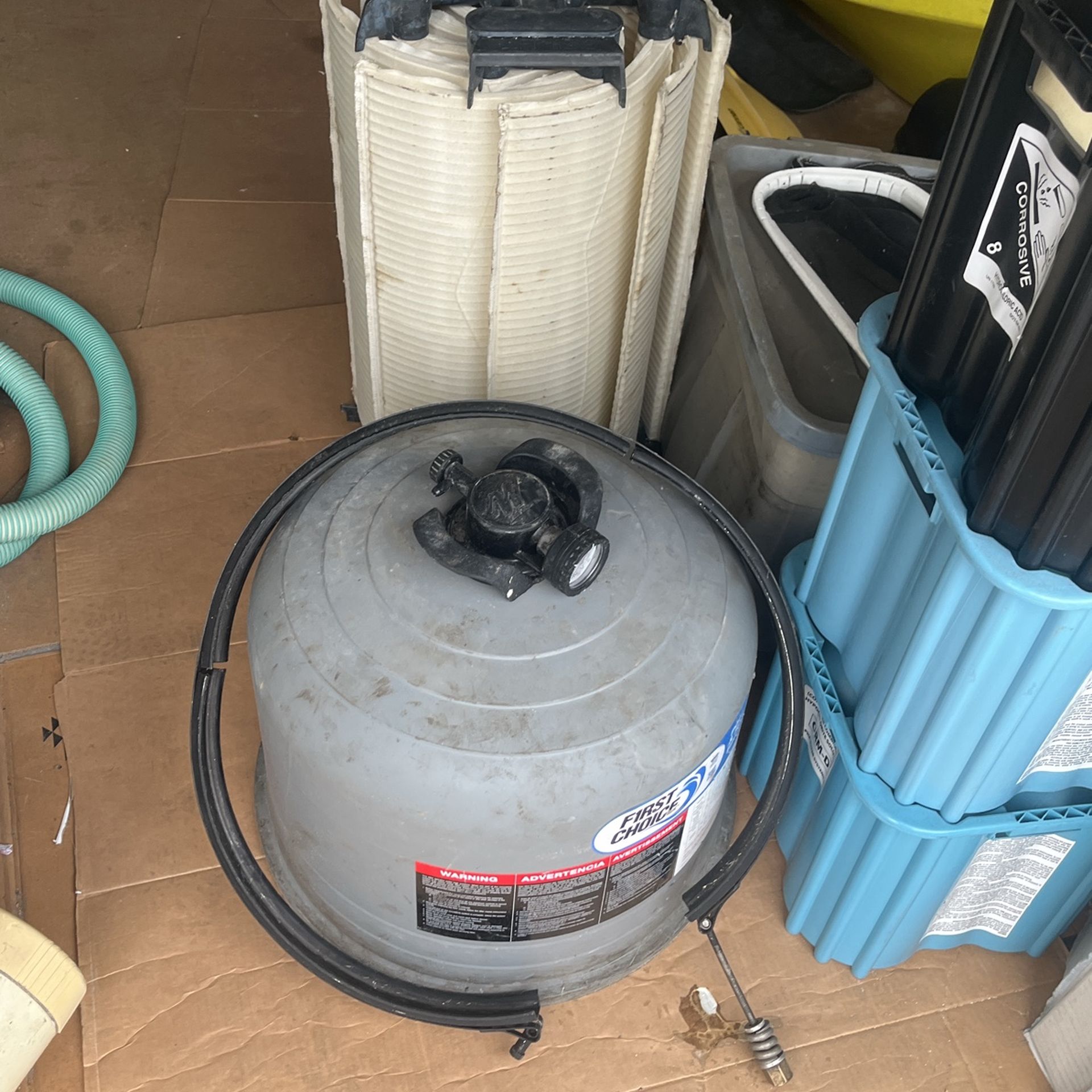 Free - First Choice 48sq ft Filter Parts for Sale in La Mesa, CA - OfferUp