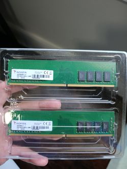 ADATA DDR4 2666(19) RAM 16GB (2*8)
