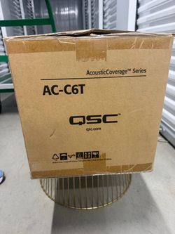 Brand New Acoustic Speakers