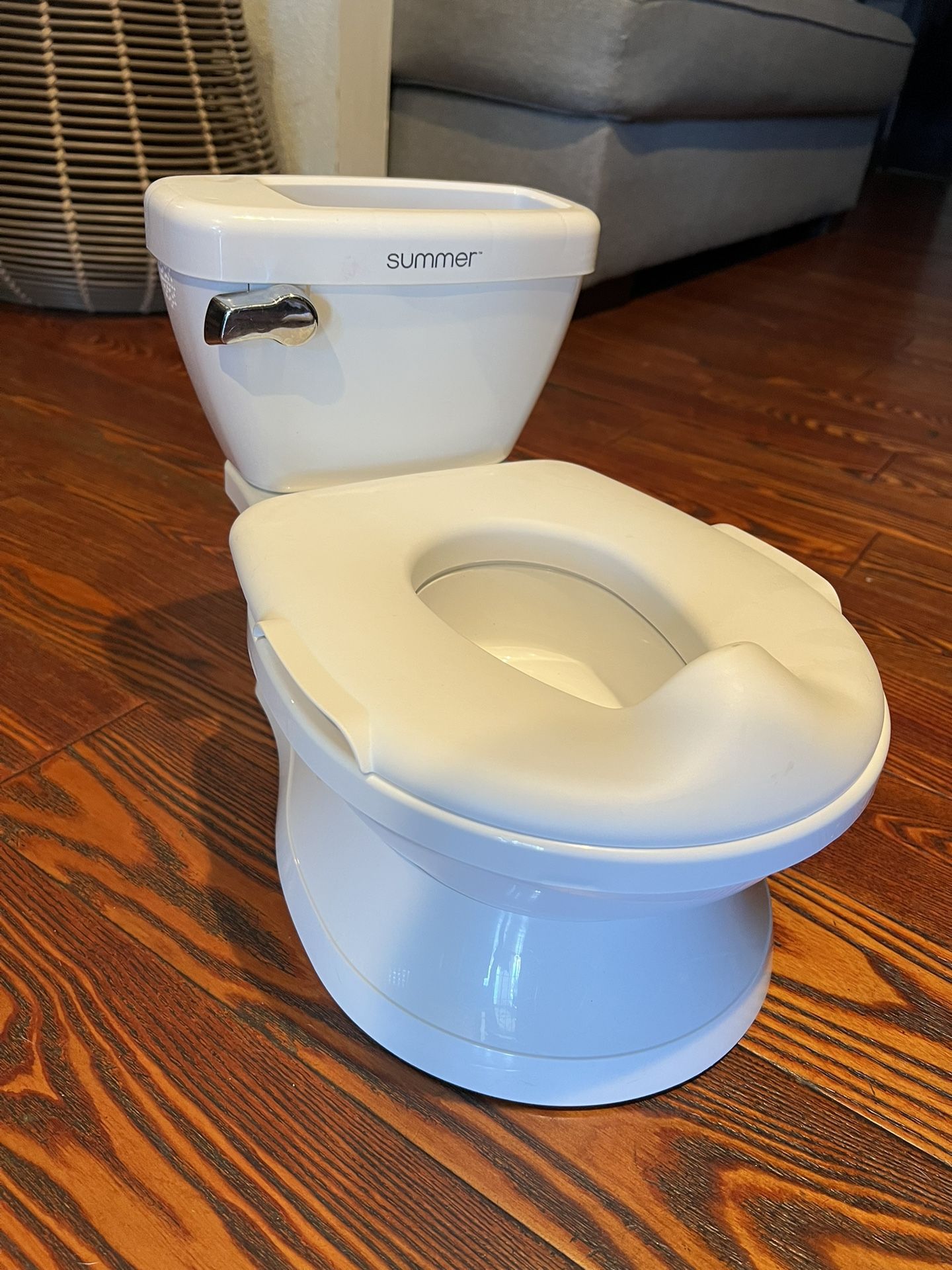 Toddler Potty Training Toilet