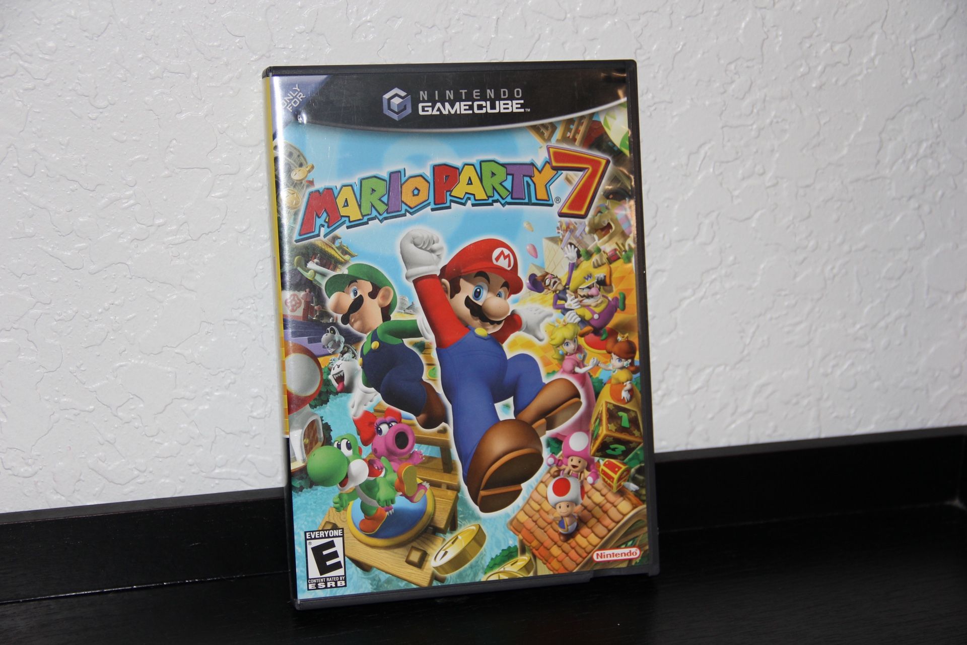 Mario Party 7 For Nintendo GameCube