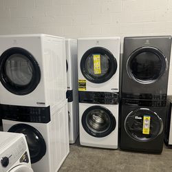 (New) Electrolux Washer & Dryer Sets