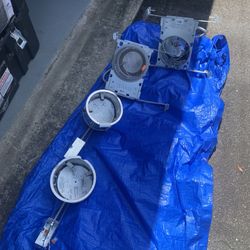 HALO Recessed housing Kits