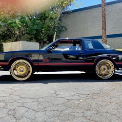 1987 Chevrolet Monte Carlo