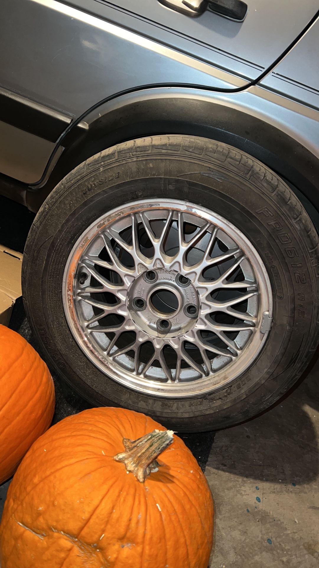 BBS wheels 15x6.5 5x120 for Sale in Phoenix, AZ - OfferUp