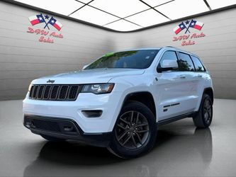2016 Jeep Grand Cherokee
