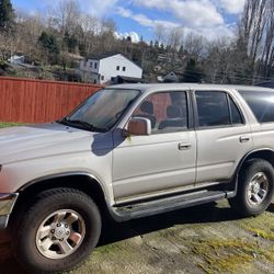 1996 Toyota 4Runner