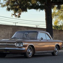 1963 Chevrolet Corvair Monza Movie Car Automatic