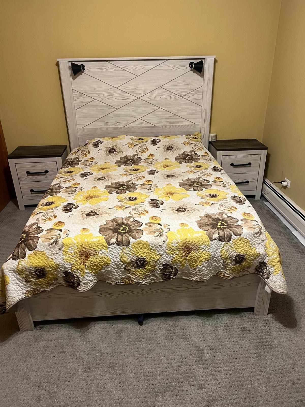 Living Room Sets, Bedroom Sets