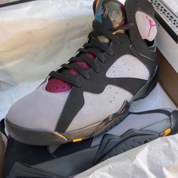 AIR JORDAN 7 RETRO "bordeaux" 304775 034
