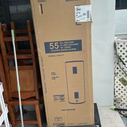 Reheem Electric Water Heater. ( 55 Gl ) 