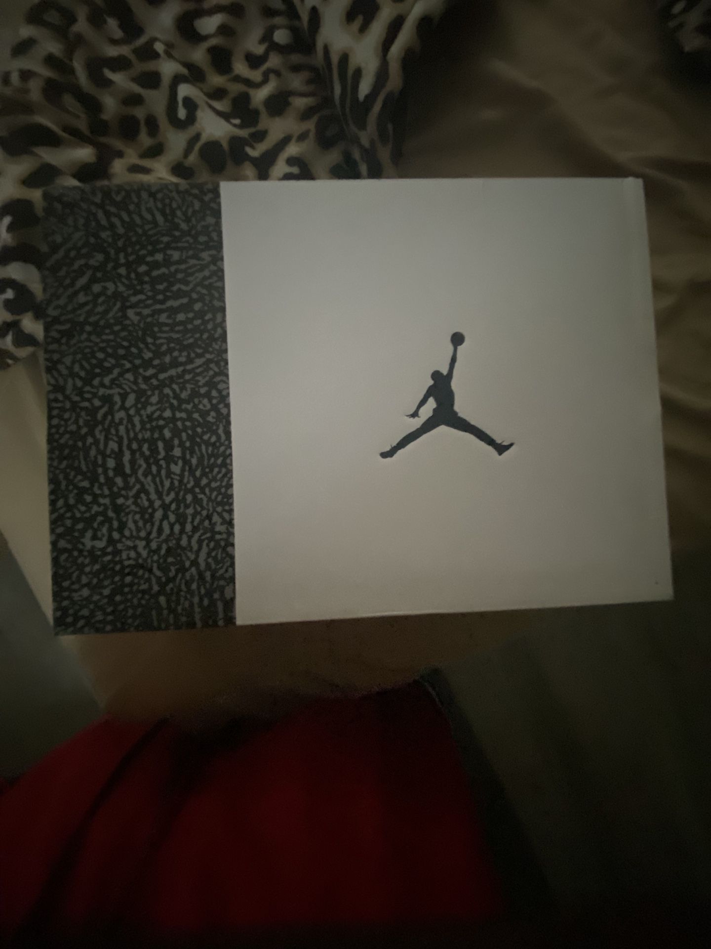 Jordan 3 Midnight Navy