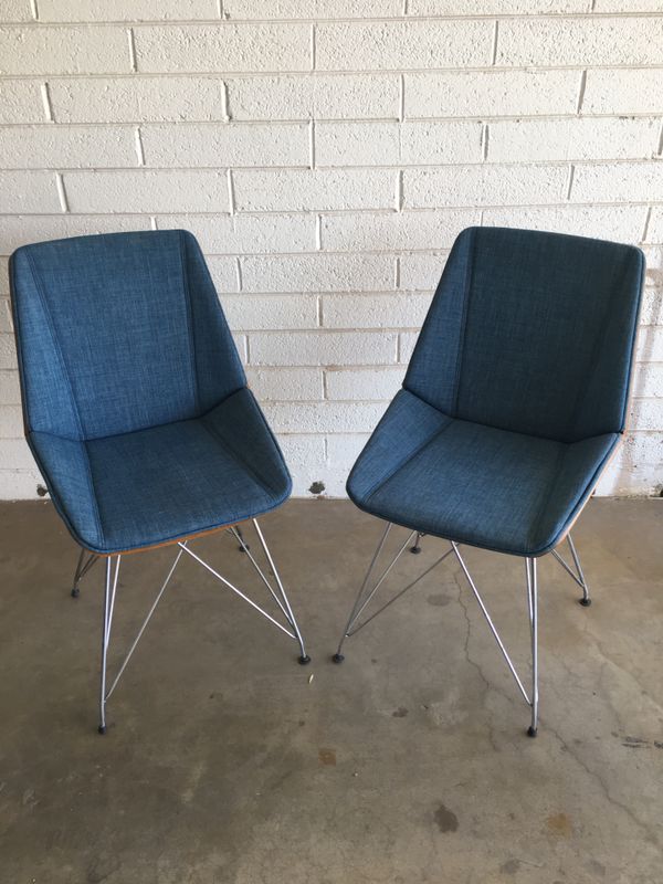 Vintage 1980 S Mid Century Modern Styled Chairs For In Phoenix Vintage 1980 S Mid Century Modern Styled Chairs For In Phoenix Az Offerup