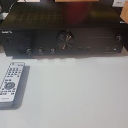 Onkyo A-9010 Integrated Amp