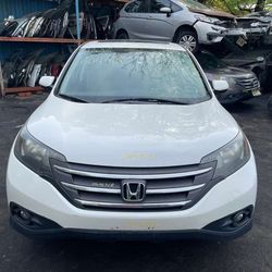 Honda CRV 2012 EX (contact info removed) Parts