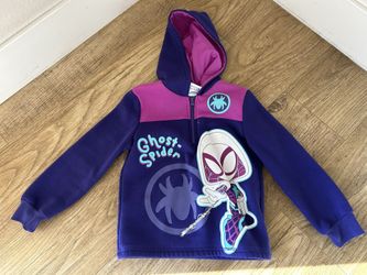 Ghost Spider Jacket Sz 6