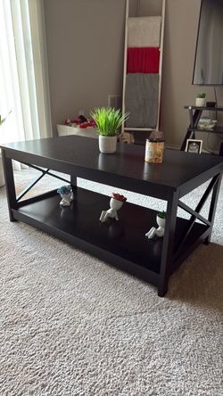 Living room table