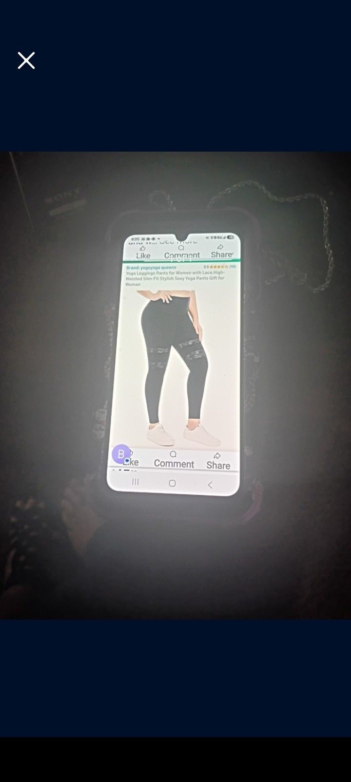 Women's Queen's Yoga Apparel