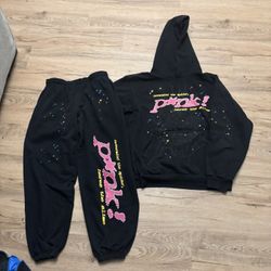 Black Spider Set Men’s Medium