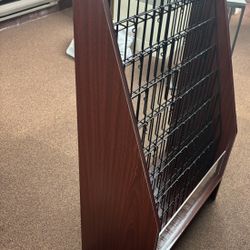 2 Resource Racks $55 Read Description 