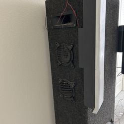 Box Speaker 