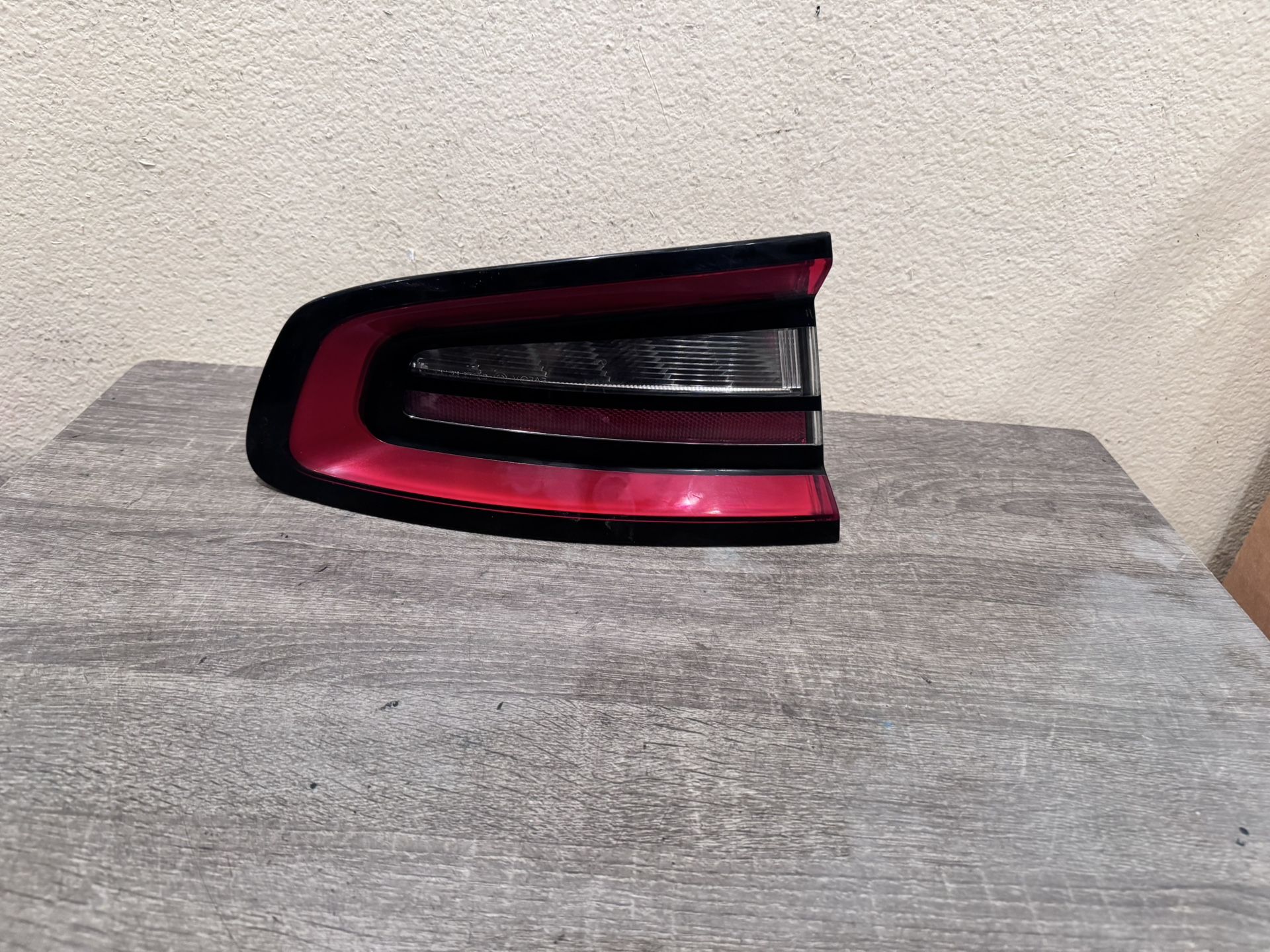2015 To 2023 DODGE CHARGER LH TAIL LIGHT