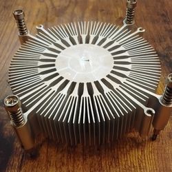 Computer System Fan + Plastic Housing