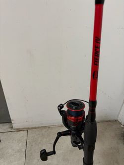 Penn Fierce Spinning Rod and Reel Combo