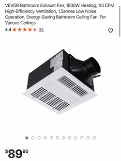 Tools/bathroom, exhaust fan/bathroom exhaust heater fan/bathroom/