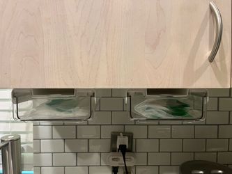 New Set of 2 Under the Cabinet  Drawers