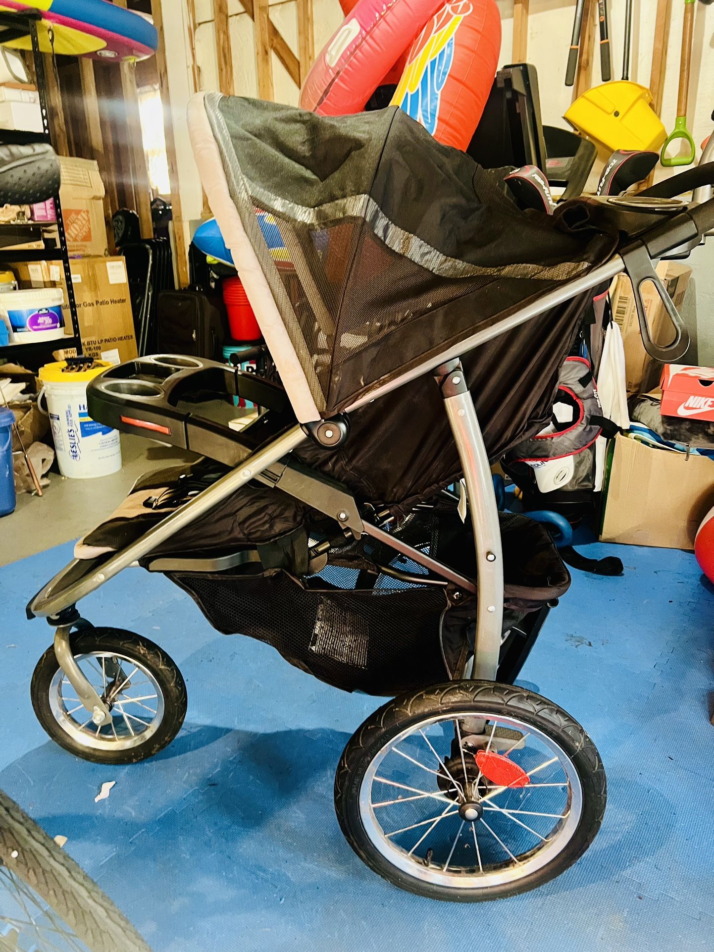 Graco Running Stroller