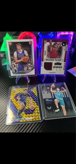 NBA sport card lot 🔥