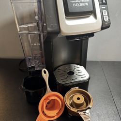 Hamilton Beach Flex Brew Coffee Maker