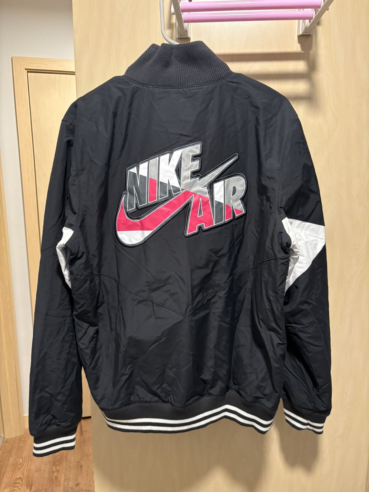 Nike Air Men’s Bomber Jacket Size L