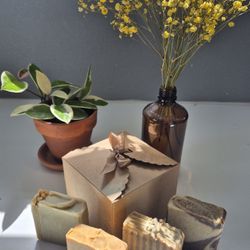 Jabones Artesanales, Handmade Soaps.