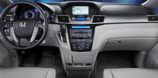 2012 Honda Odyssey