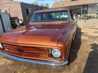 1967 Chevy C10