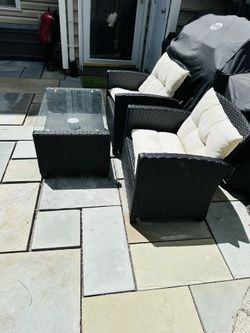 Patio Furniture