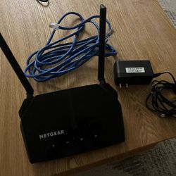 NETGEAR Wireless Router
