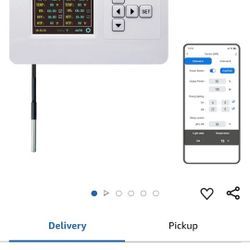 Grow light control.$30