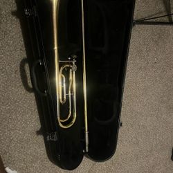 Yamaha YSL-646 F-Attachment Trombone