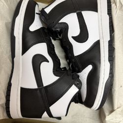 Nike Dunk High 7