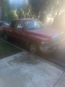 Mechanic special dodge ram