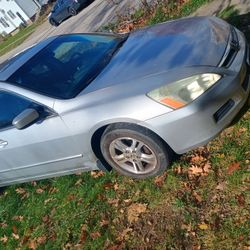 2007 Honda Accord