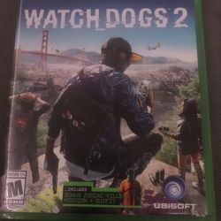 Watch Dogs 2 