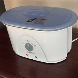 Heat Therapy Paraffin Bath Tub 